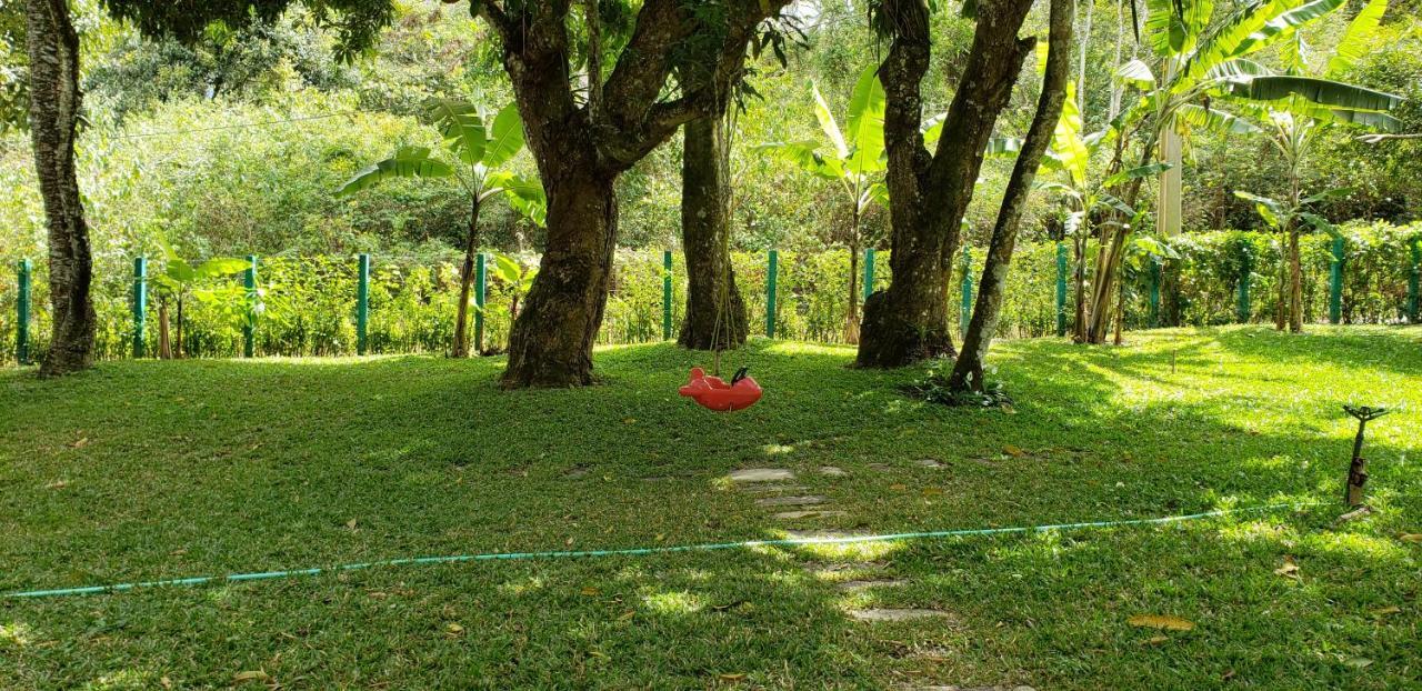 Villa Paraiso Da Serra - Chale Suico Guaramiranga Exterior foto